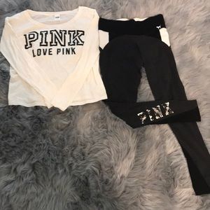 💗VSPINK SET 💗